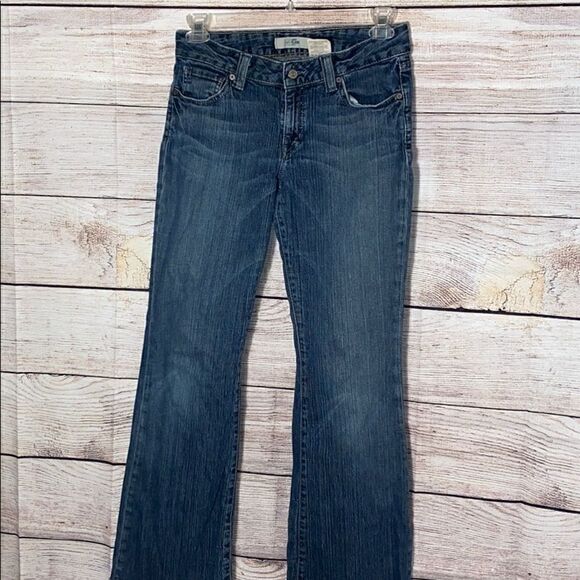 Gap Jeans 👖 Curvy Flare 6 Long - Picture 1 of 8